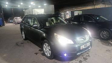 на аутбек: Subaru Outback: 2011 г., Универсал — 3