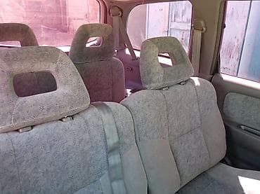 китайский минивэн купить: Kia Joice: 2000 г., 0.2 л, Автомат, Бензин, Минивэн — 10