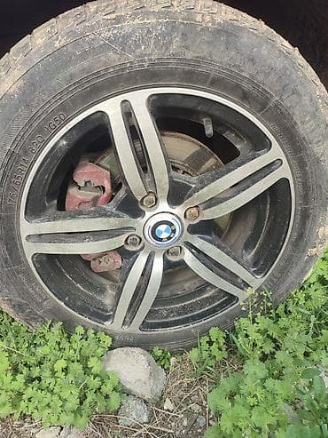 Литые Диски R 14 Honda, Комплект, отверстий - 4, Б/у