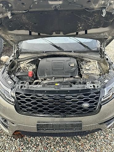 жалалабад машина: Land Rover : 2018 г., 2 л, Бензин — 9