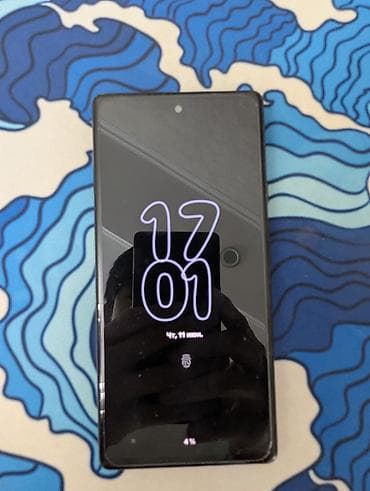 Google Pixel 6, 128 ГБ, цвет - Черный at lalafo.kg Google Pixel 6, 128 ГБ, цвет - Черный