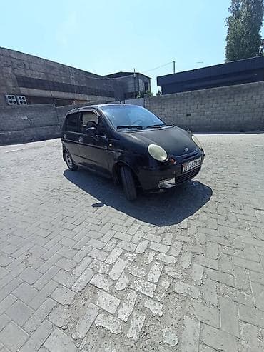 рассрочкк: Сдаю Daewoo Matiz под выкуп, | Залог, Предоплата, Водительские права, Бензин — 2