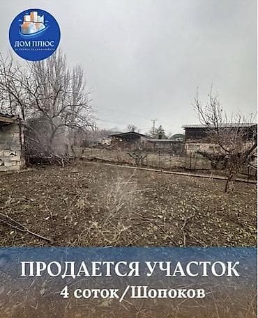 продается магазин: 📍В Шопокове в районе перезда продается участок 4.5 соток — 1