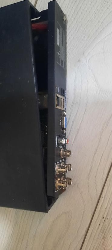 Видеонаблюдение: Dvr 6404vпароль на админе,на 4 камеры.на этих устройствах думаю — 3