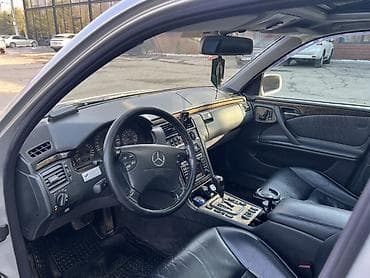 Скупка авто: Mercedes-Benz E-Class: 2001 г., 3.2 л, Бензин, Седан — 5