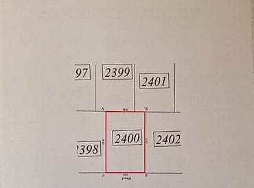 участки рухий мурас: 4 соток, Для строительства, Красная книга — 5