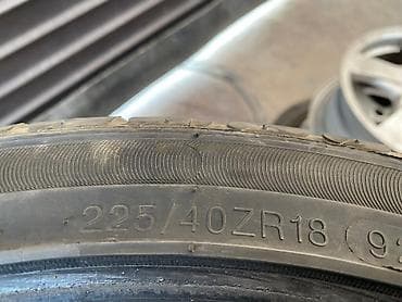 22540 r18 зима: Продаю резину, в идеальном состоянии, почти новаяпробег 10 тысяч км — 5