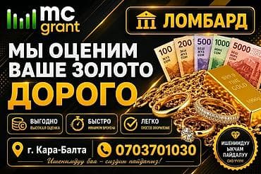 золотые сепочки: Ломбард, Компания | Займ | Без поручителей — 1