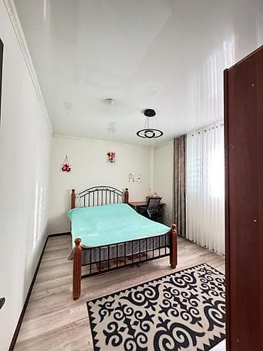 Недвижимость: 3 комнаты, 73 м², Джал мкр (в т.ч. Верхний, Нижний, Средний) Элитка, 18 этаж, Евроремонт — 5