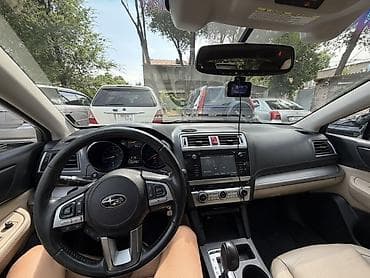 Subaru Outback: 2015 г., Автомат, Бензин, Универсал — 4