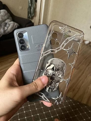 обмен наушники: Realme GT Master Edition, Б/у, 256 ГБ, цвет - Серый, 2 SIM — 5