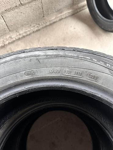 18 шина: Шины 235 / 55 / R 18, Лето, Комплект, Внедорожные (АТ/МТ), Корея, Hankook — 9