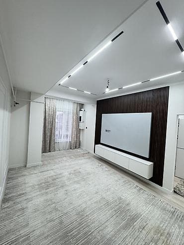 дом филармония: 3 комнаты, 70 м², Филармония Индивидуалка, 1 этаж, Евроремонт — 1