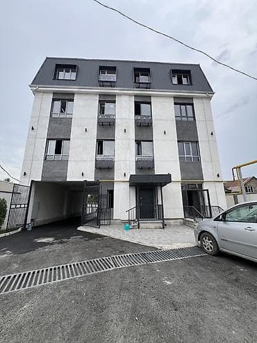osh flat: 2 комнаты, 56 м², Аламедин-1 мкр Элитка, 4 этаж, Евроремонт — 1