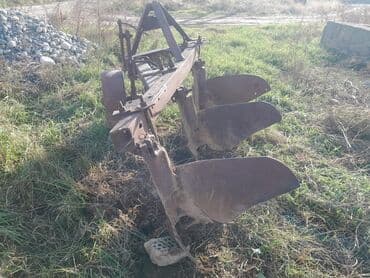 дом на колесах цена в бишкеке: Плуг 3 корпусный — 3