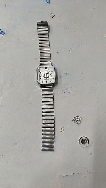 все серебро: Классические часы часы, Casio, Япония, Водонепроницаемые, Унисекс — 1