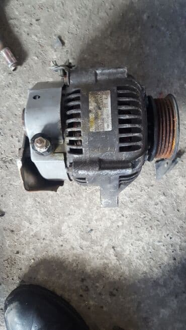 генератор акорд: Honda Prelude генератор 85-87 год — 1