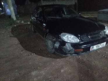 Транспорт: Chery Amulet (A15): 1997 г., 1.8 л, Механика, Бензин, Седан — 10