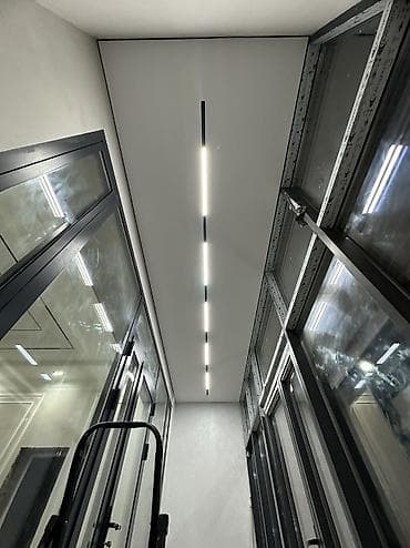 Курулуш жана оңдоо кызматтары: Натяжные потолки — 9