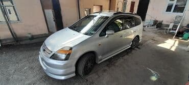 срочно продам авто в связи с переездом: Honda Stream: 2002 г., 1.7 л, Автомат, Бензиновая, Минивэн — 3