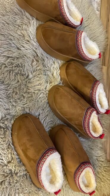 фирменные часы: Угги — 6