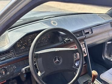 мерседес 124 2 3: Mercedes-Benz W124: 1990 г., 2.3 л, Кол менен иштөөчү, Газ, Седан — 5