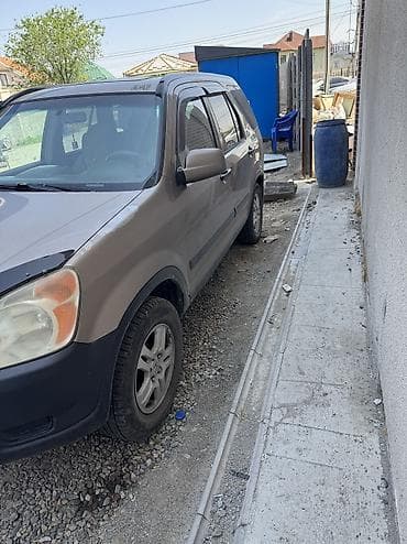 crv 2004: Honda CR-V: 2003 г., 2.4 л, Автомат, Бензин, Кроссовер — 4