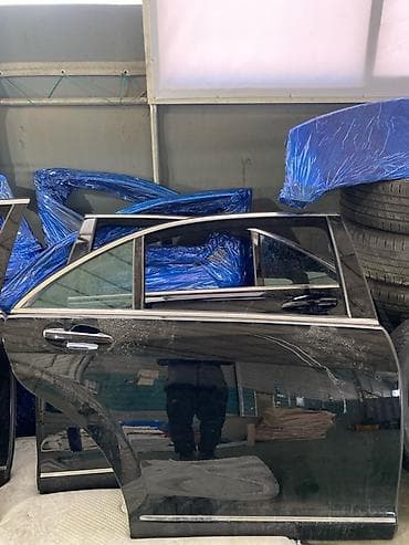 mersedes ml 63: Дверь Задняя правая Mercedes-Benz, Оригинал — 1