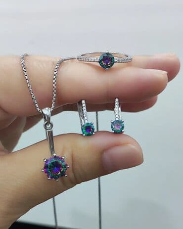 набор пандора: Серебро 925 пробы Размеры имеются Набор Цепочка Для заказа — 1