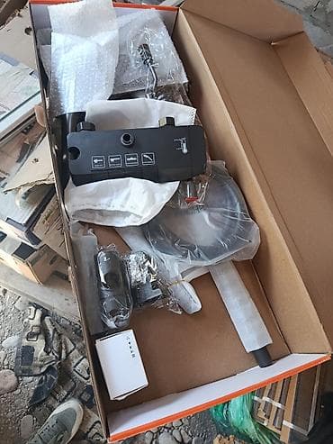 европ: Набор для обустройства кухни/санузла и террасы Состав: - Кухонная — 8