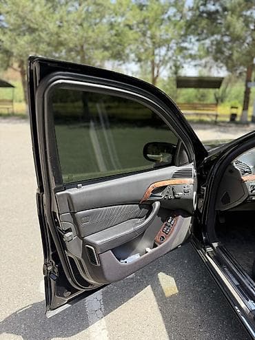 авто минивен 7 мест: Mercedes-Benz S-Class: 2003 г., 3.7 л, Автомат, Газ, Седан — 8