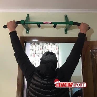 настенный турник: Турник, Турник, Дубалга, Жаңы, Акысыз жеткирүү — 1