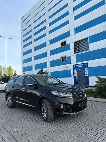 кия джип: Kia Sorento: 2019 г., 2.2 л, Автомат, Дизель, Кроссовер — 1