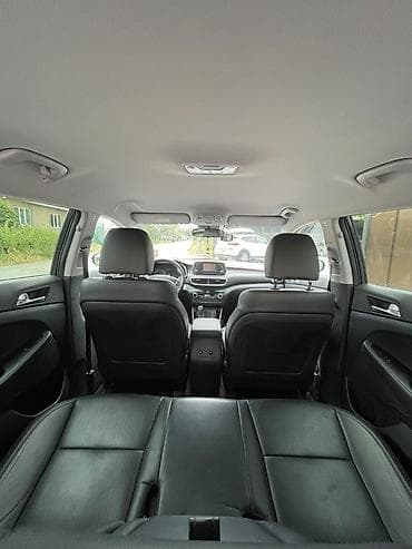 Транспорт: Hyundai Tucson: 2020 г., 2 л, Автомат, Дизель, Кроссовер — 8
