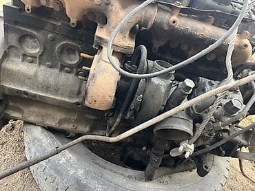 volvo euro 6: Двигатель дизельный рядный 6-цилиндровый с турбонаддувом. Основные — 2