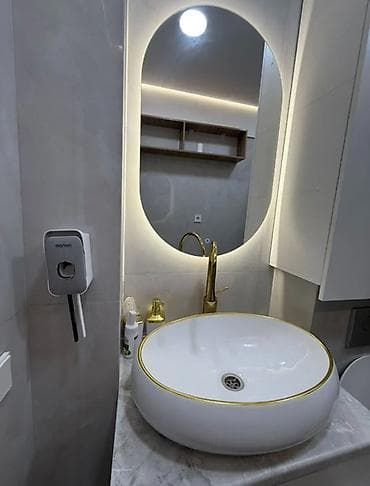 2 room flat: 2 комнаты, 50 м², Элитка, 5 этаж, Евроремонт — 2