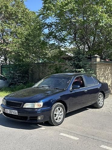 датчик детонации ниссан: Nissan Cefiro: 1995 г., 2 л, Автомат, Бензин, Седан — 1