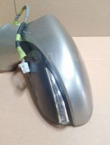 es300: Боковое левое Зеркало Lexus Б/у, Оригинал — 9