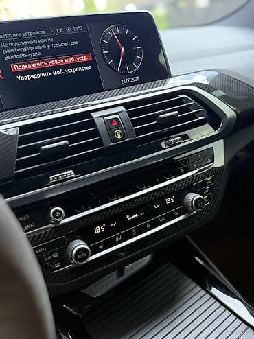 model x: BMW X3: 2018 г., 3 л, Автомат, Бензин, Кроссовер — 9