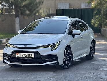 диски бмв бу: Toyota Corolla: 2020 г., 1.8 л, Гибрид, Седан — 3