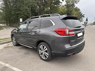 forester 2017: Subaru Ascent: 2020 г., 2.4 л, Автомат, Бензин, Кроссовер — 4