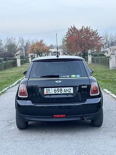 mini itx: BMW : 2010 г., 1.6 л, Купе — 2