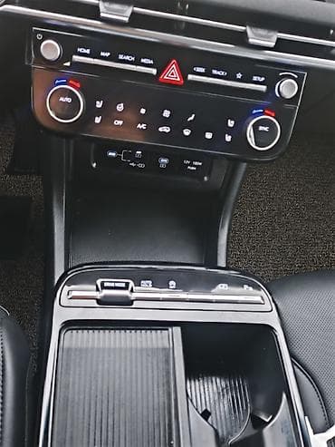 eclipse cross: Hyundai Tucson: 2025 г., 1.6 л, Бензин, Кроссовер — 7