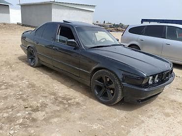 BMW 5 series: 1994 г., 2.8 л, Механика, Седан