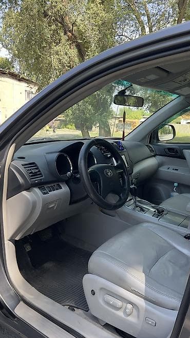 продам асфальт: Toyota Highlander: 2009 г., 3.5 л, Автомат, Бензин, Внедорожник — 9