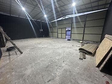 4 микр: 120 м², Металлический — 4