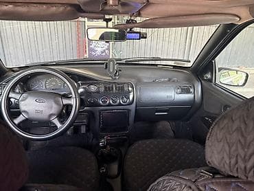 Продажа авто: Ford Escort: 1995 г., 1.8 л, Механика, Дизель, Универсал — 9