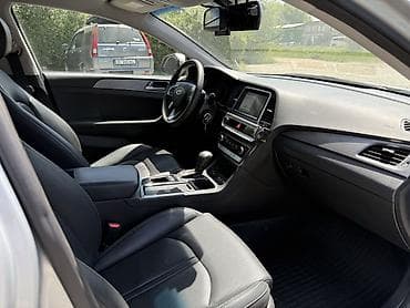 сиденья соната: Hyundai Sonata: 2019 г., Автомат, Газ, Седан — 8