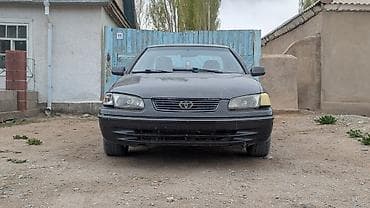 gtr 34: Toyota Camry: 2001 г., 2.2 л, Автомат, Бензин, Седан — 1