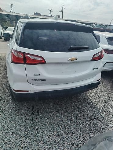 chevrolet comaro: Chevrolet Equinox: 2020 г., 1.5 л, Автомат, Бензин, Кроссовер — 2